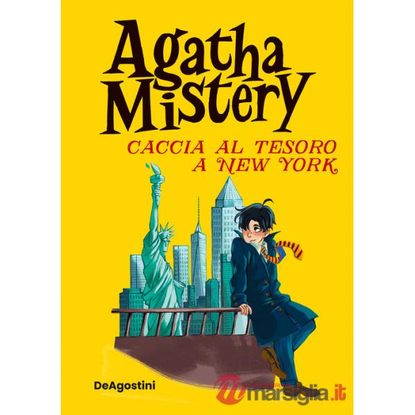 Caccia al tesoro a New York. Ediz. speciale