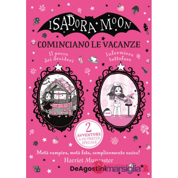 Cominciano le vacanze. Isadora Moon