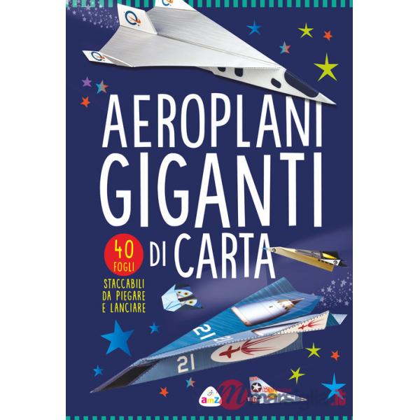 Aeroplani giganti di carta