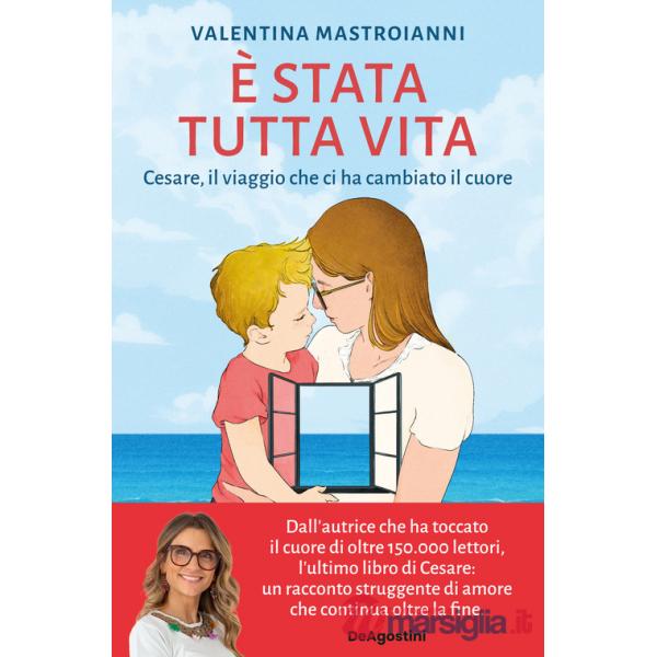 È stata tutta vita. Cesare, il viaggio che ci ha cambiato il cuore