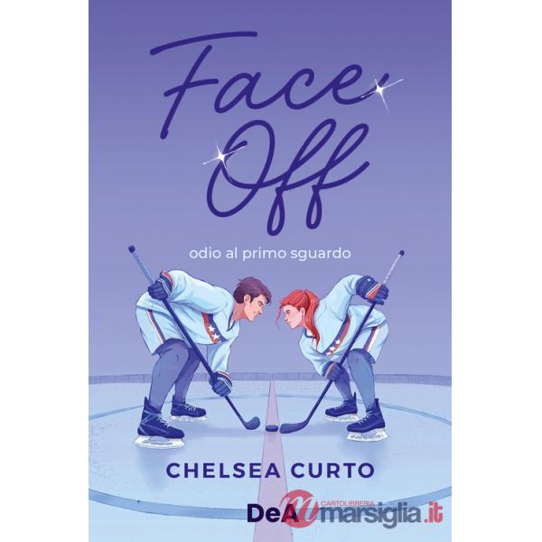 Face off. Odio al primo sguardo. Booklover approved