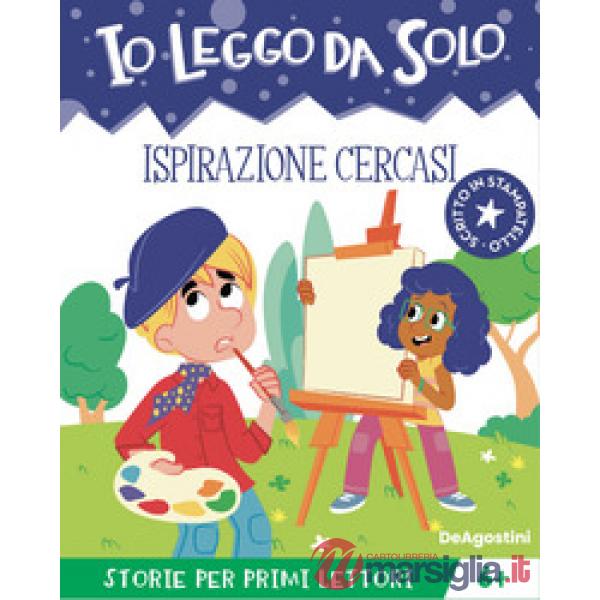 Ispirazione cercasi! Io leggo da solo