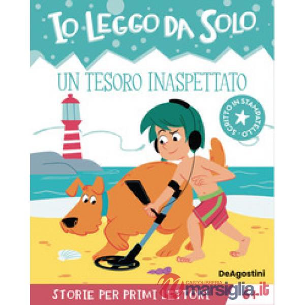 Tesoro inaspettato. Io leggo da solo (Un)