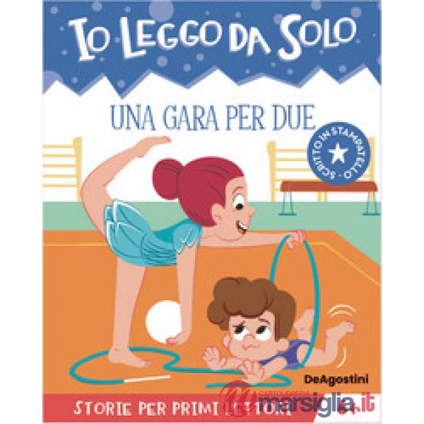 Gara per due. Io leggo da solo (Una)