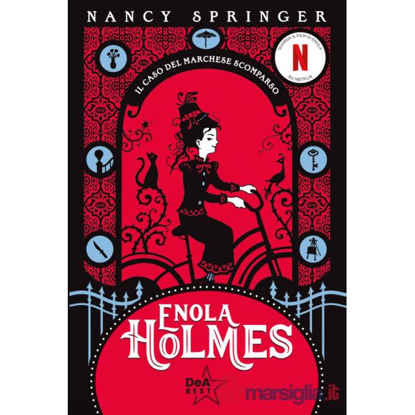 Caso del marchese scomparso. Enola Holmes (Il). Vol. 1