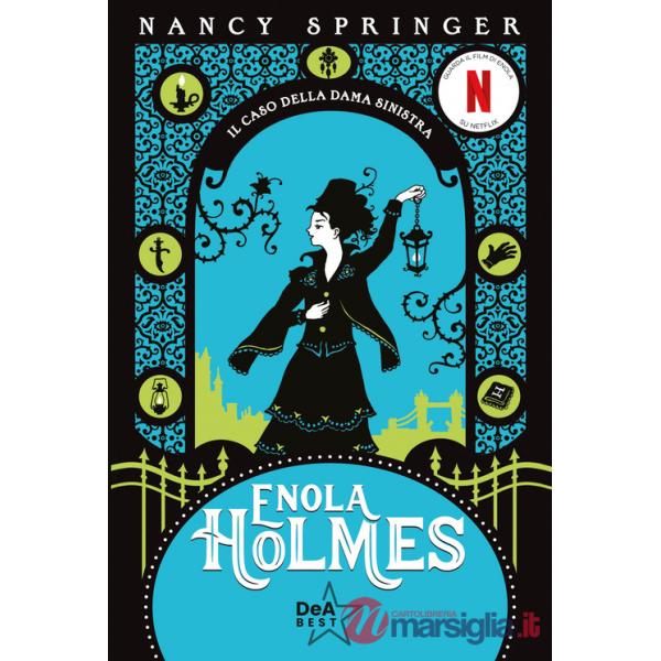Caso della dama sinistra. Enola Holmes (Il). Vol. 2