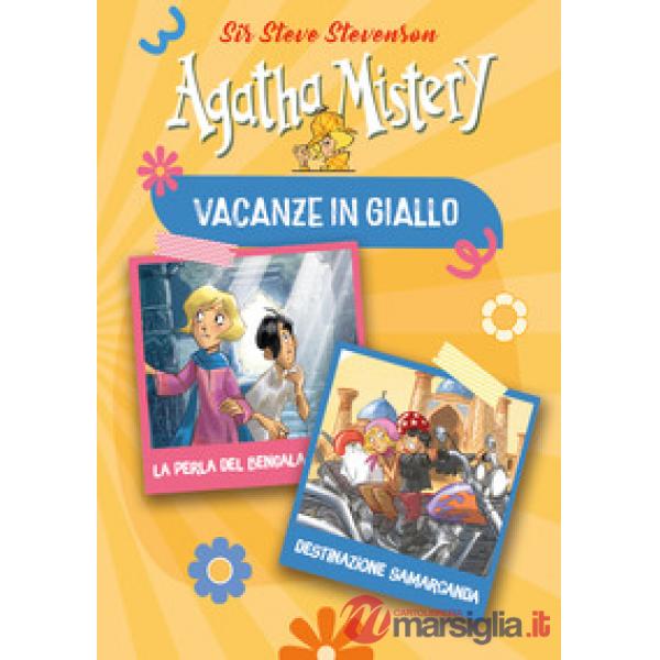 Vacanze in giallo: La perla del Bengala-Destinazione Samarcanda