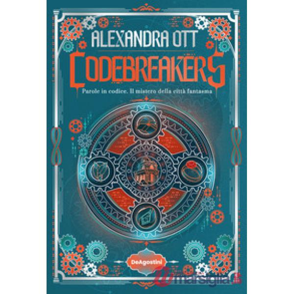 Codebreakers. Parole in codice. Il mistero della città fantasma