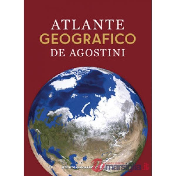 Atlante geografico De Agostini 2026