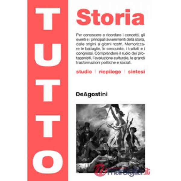 Tutto storia