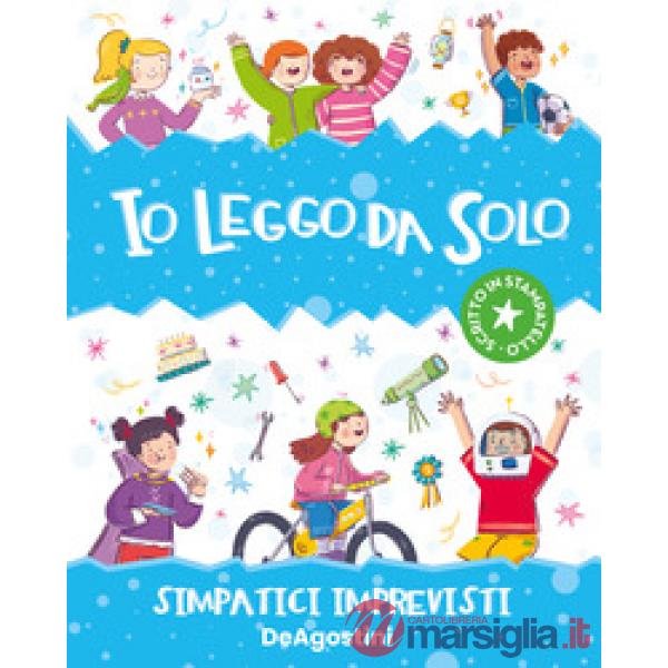 Simpatici imprevisti. Io leggo da solo
