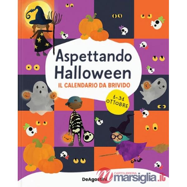 Aspettando Halloween. Il calendario 1-31 ottobre