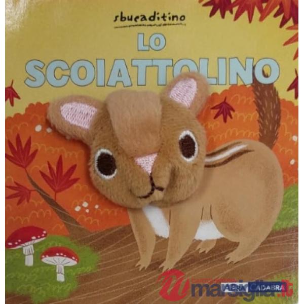 Scoiattolino. Ediz. a colori (Lo)