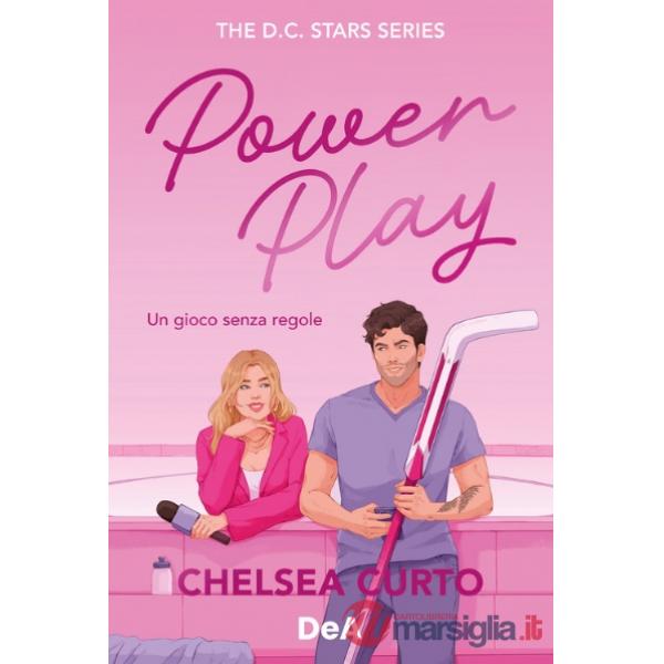 Power play. Un gioco senza regole. Booklover approved
