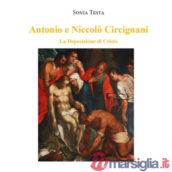 Antonio e Niccolò Circignani. La deposizione di Cristo