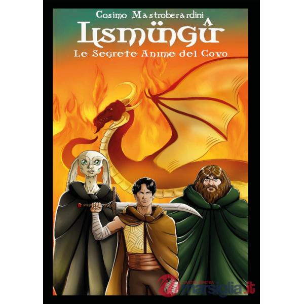 Ljsmüngûr. Le segrete anime del covo