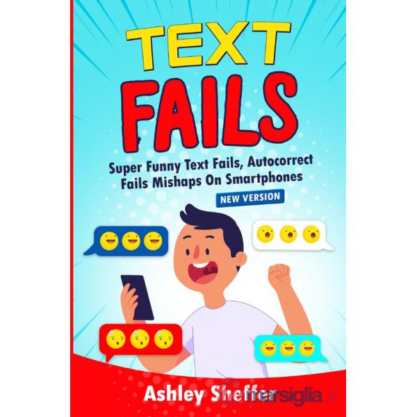 Text fails