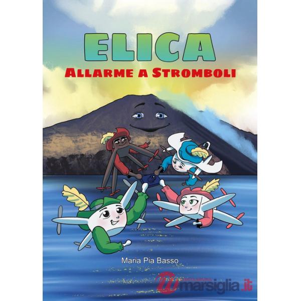Elica. Allarme a Stromboli