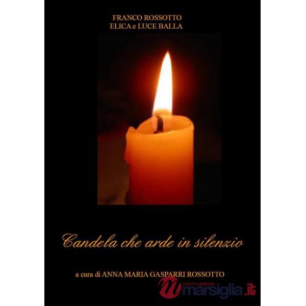 Candela che arde in silenzio