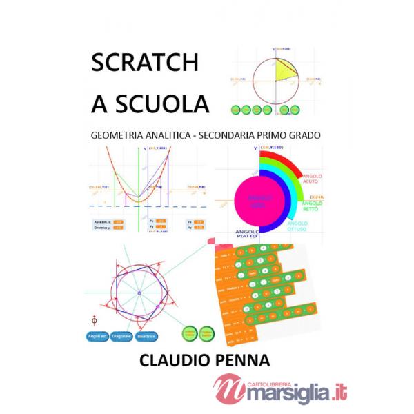 Scratch a scuola. Geometria analitica secondaria primo grado