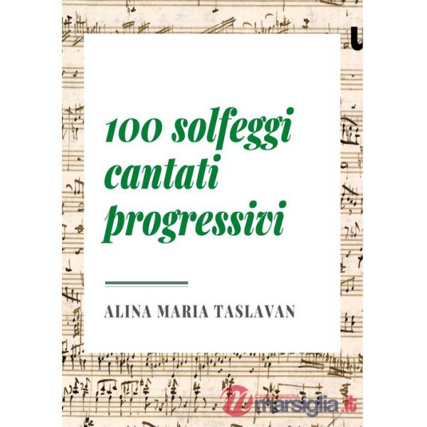 100 solfeggi cantati progressivi