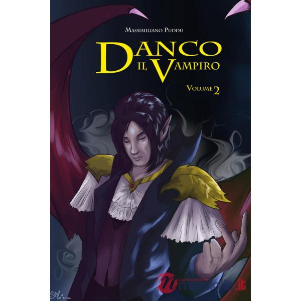 Danco il vampiro. Vol. 2