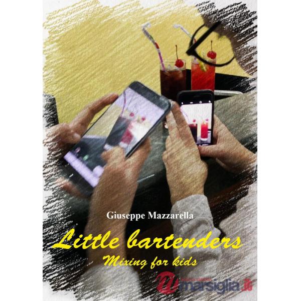 Little bartenders. Mixing for kids
