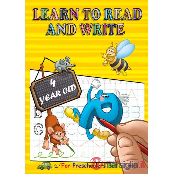 Learn to read and write