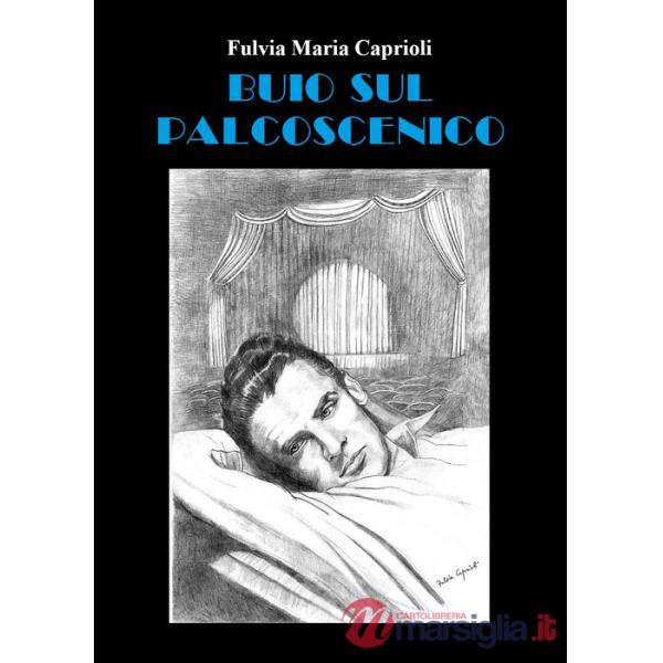 Buio sul palcoscenico