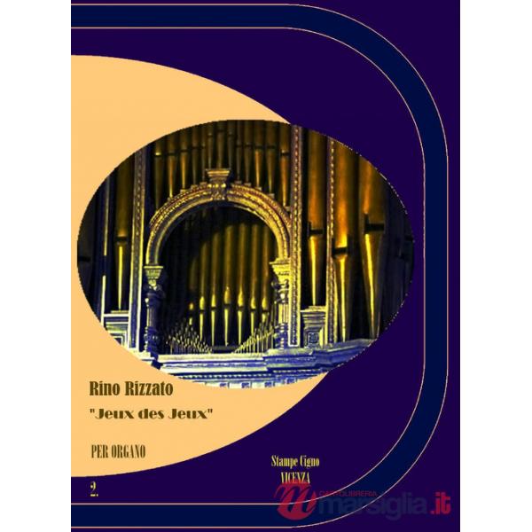 Jeux des jeux per organo (R.O.2)