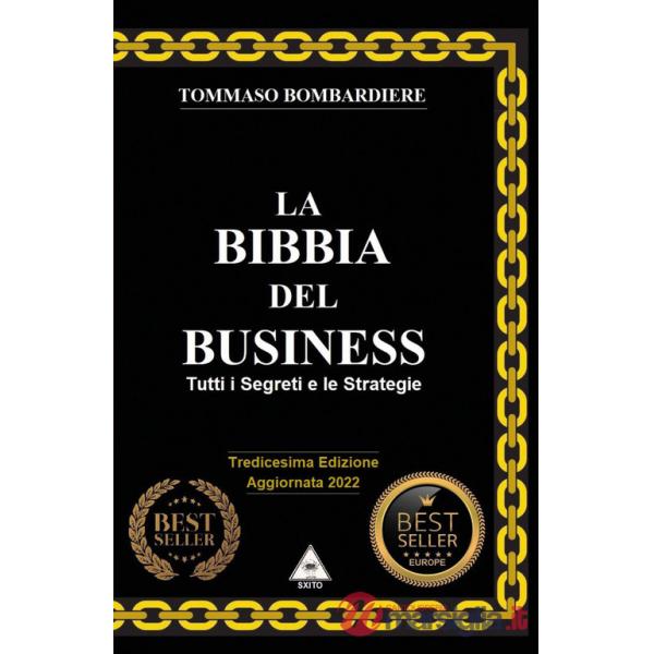 Bibbia del business. Tutti i segreti e le startegie (La)
