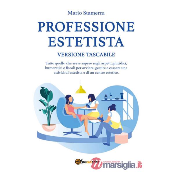 Professione estetista. Versione tascabile