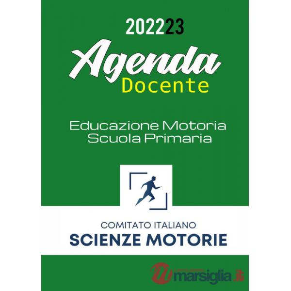 Agenda del docente. Educazione motoria scuola primaria