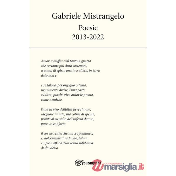 Poesie 2013-2022