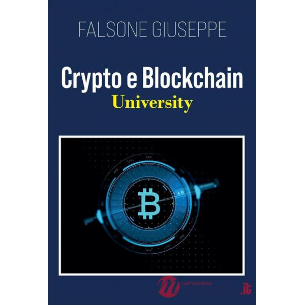 Crypto e blockchain university