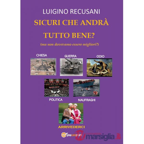 Sicuri che andrà tutto bene? (ma non dovevamo essere migliori?)