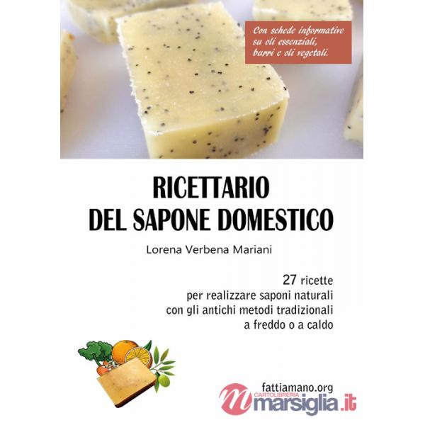 Ricettario del sapone domestico