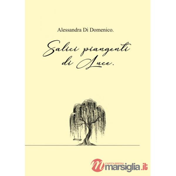 Salici piangenti di luce