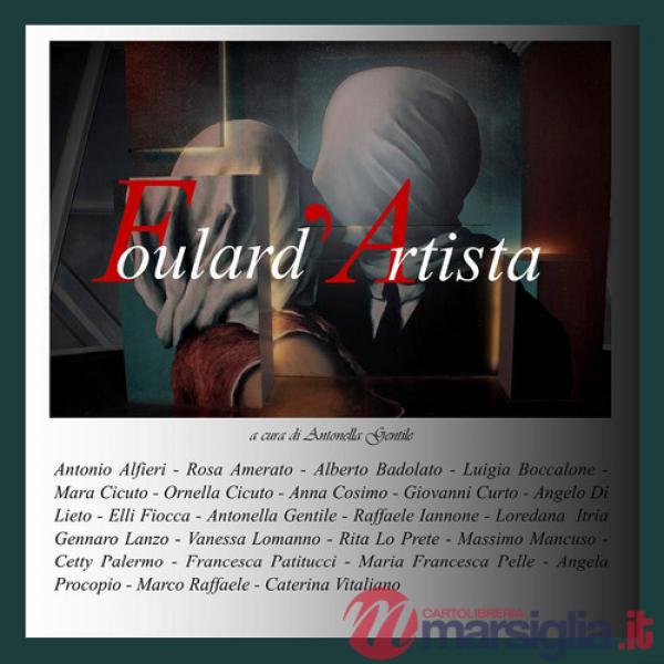 Foulard d'artista