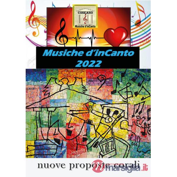 Musiche d'inCanto 2022. Nuove proposte corali