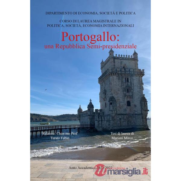 Portogallo: una repubblica semi-presidenziale