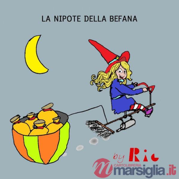 Nipote della Befana (La)