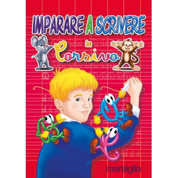 Imparare a scrivere in corsivo