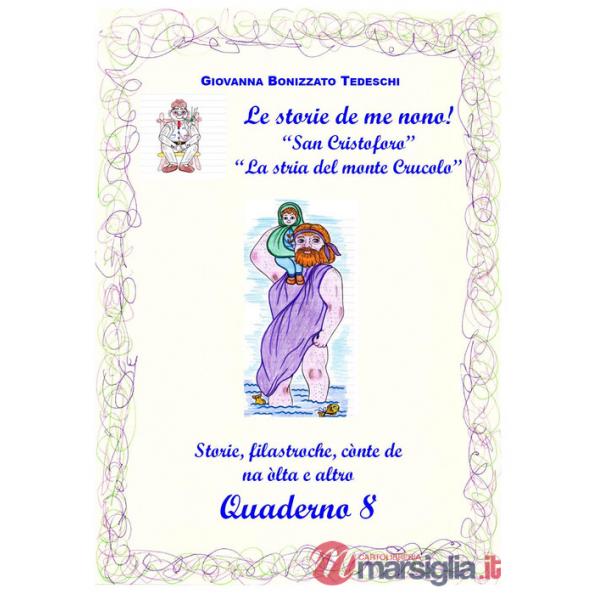 Storie de me nono! (Le). Vol. 8