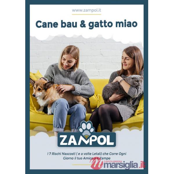 Cane bau & gatto miao: i 7 rischi nascosti (e a volte letali) che corre ogni giorno il tuo amico a 4 zampe