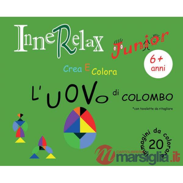 Crea e colora l'uovo di Colombo