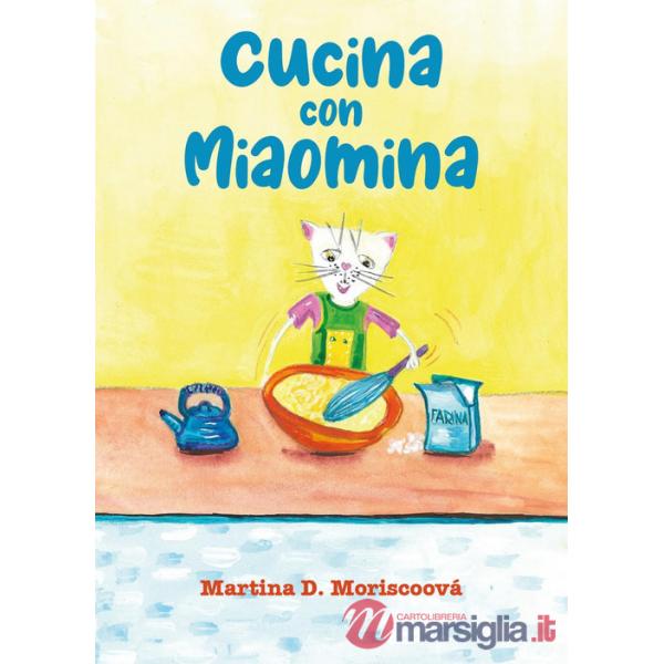 Cucina con Miaomina