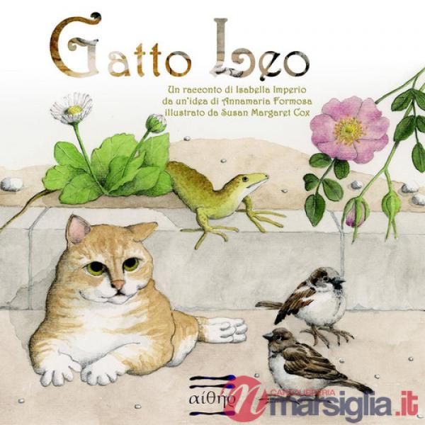 Gatto Leo. Ediz. illustrata