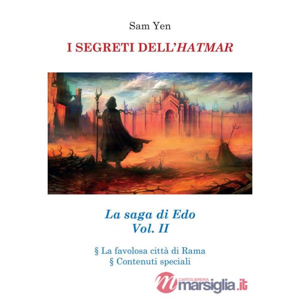 Segreti dell'hatmar. La saga di Edo (I). Vol. 2