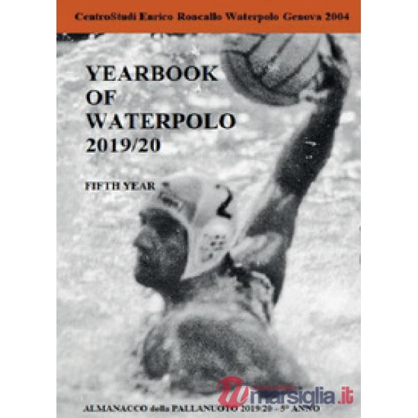 Yearbook of waterpolo. Ediz. italiana. Vol. 5: 2019/2020